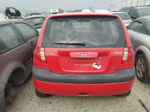 HYUNDAI GETZ (TB) foto 4