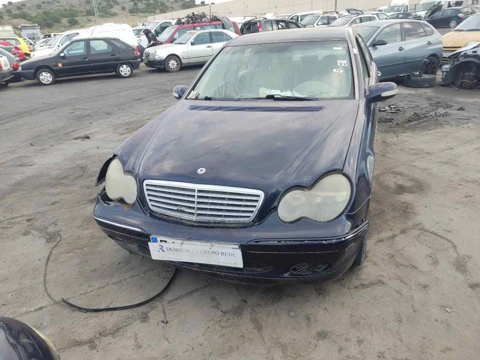 MERCEDES-BENZ CLASE C (BM 203) BERLINA