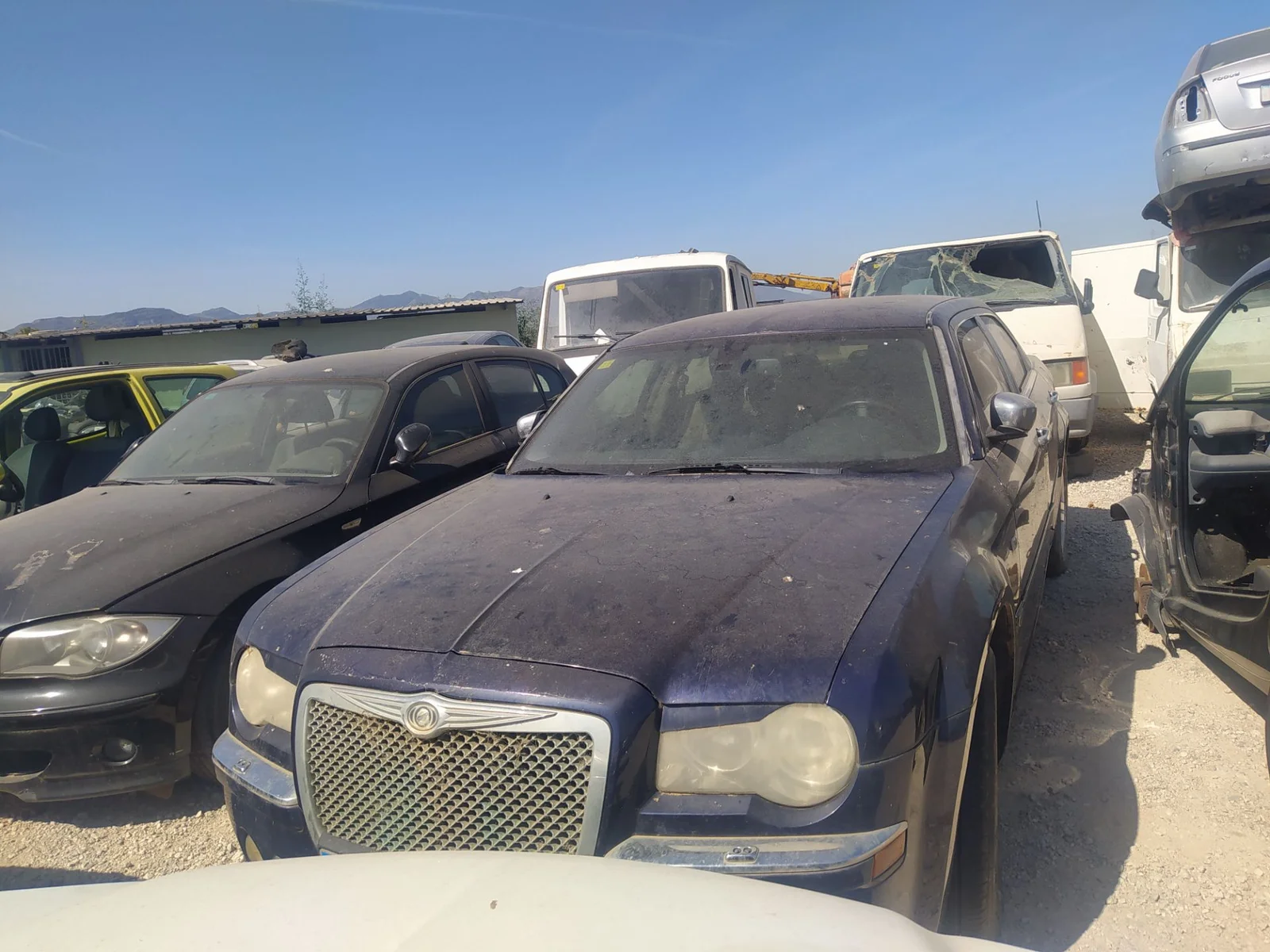 CHRYSLER 300C (LE/LX)
