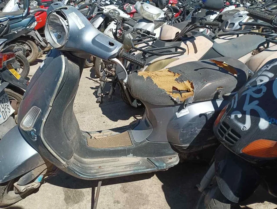PIAGGIO (VESPA) VESPA S / LX / LXV 50/125