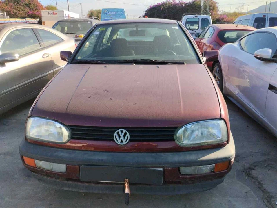 VOLKSWAGEN GOLF III (1H1)(11.1991)