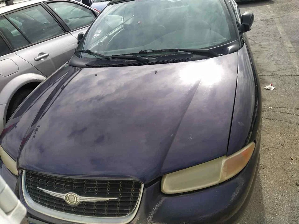 CHRYSLER STRATUS JX CABRIO