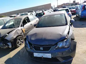 SEAT IBIZA (6P1) foto 1