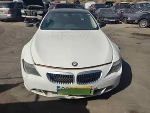 BMW SERIE 6 COUPE (E63) foto 1