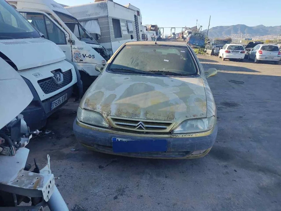 CITROEN XSARA BERLINA