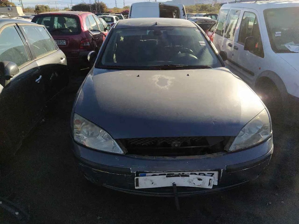 FORD MONDEO BERLINA (GE)