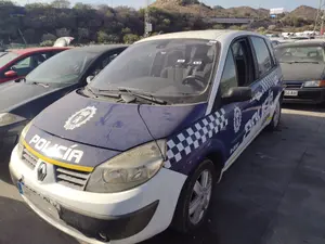 RENAULT SCENIC II (JM) foto 4