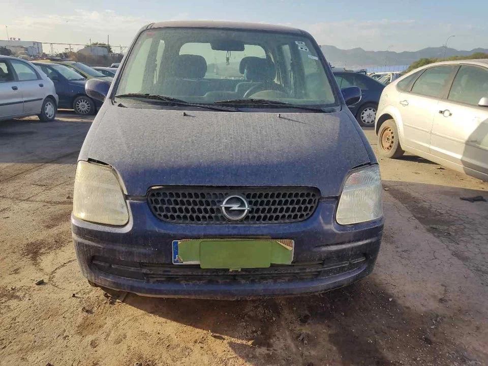 OPEL AGILA