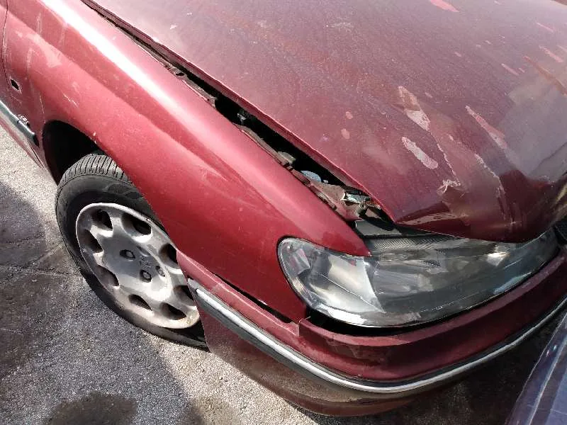 PEUGEOT 406 BERLINA (S1/S2)
