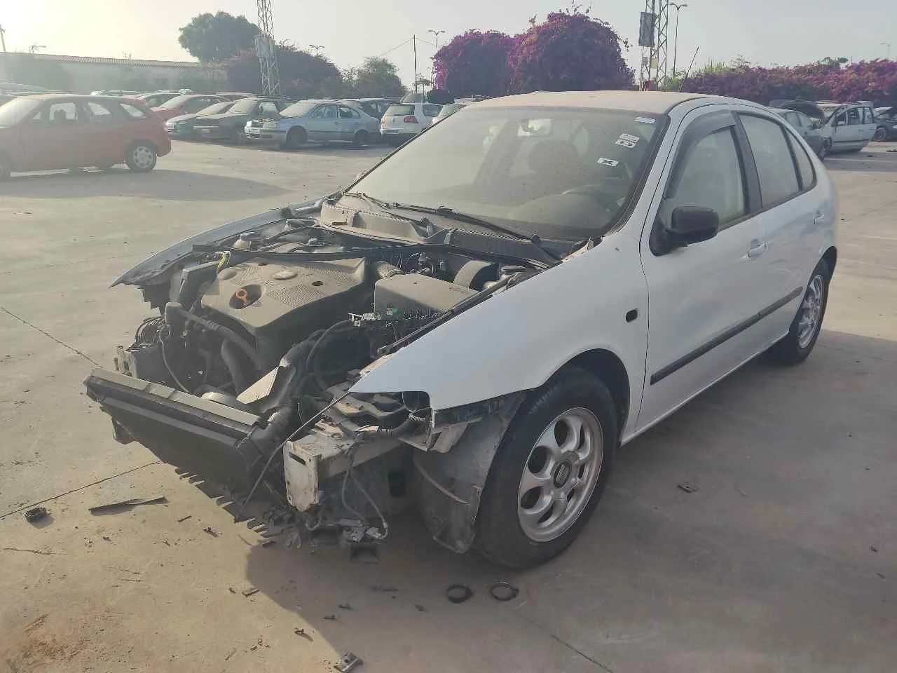 SEAT LEON (1M1)