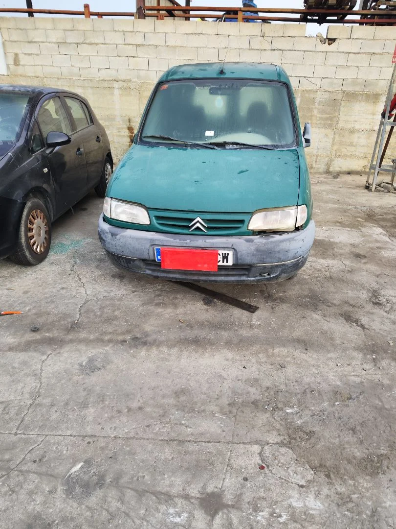 CITROEN BERLINGO