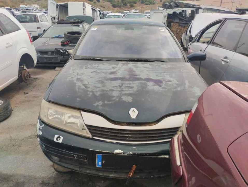 RENAULT LAGUNA II GRANDTOUR (KG0)
