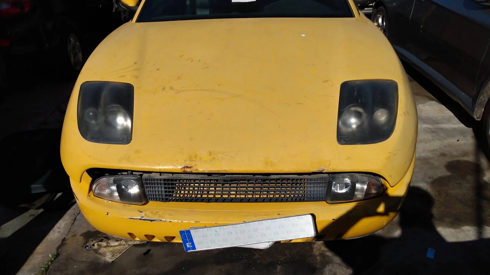 FIAT COUPE (175)