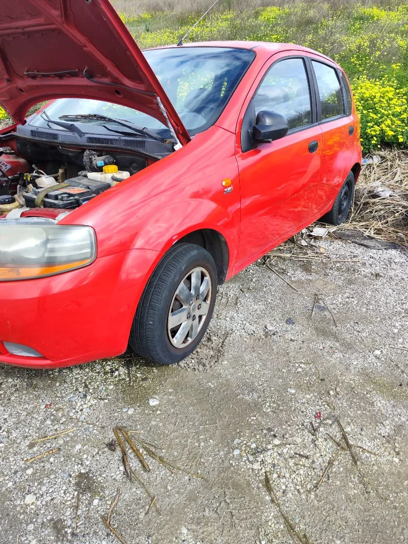CHEVROLET KALOS