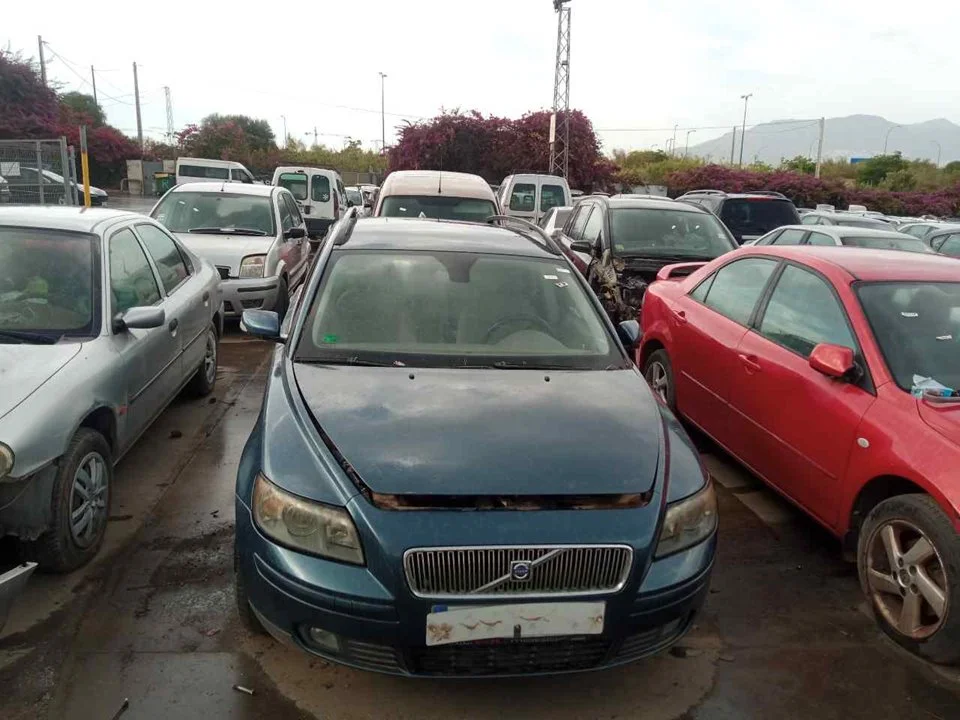 VOLVO V50 FAMILIAR