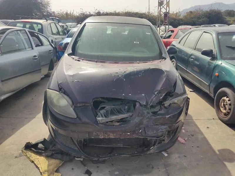 SEAT ALTEA (5P1)