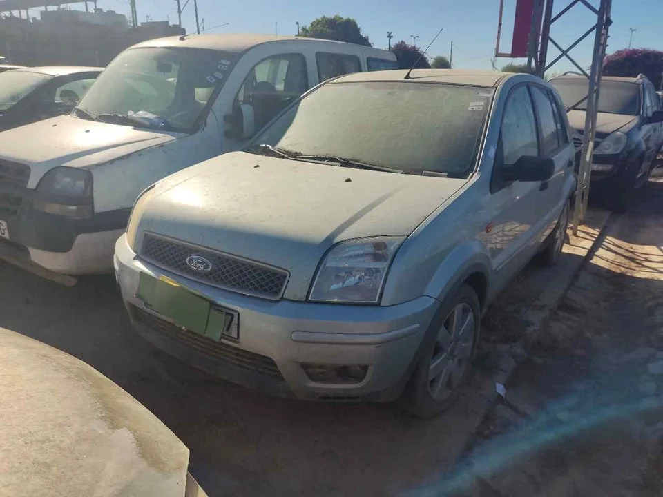 FORD FUSION (CBK)