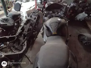 HONDA CBR foto 2