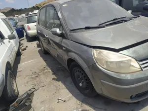 RENAULT SCENIC II foto 4