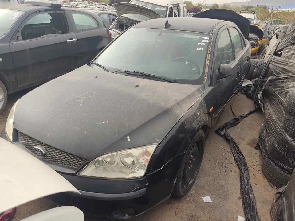 FORD MONDEO BERLINA (GE)