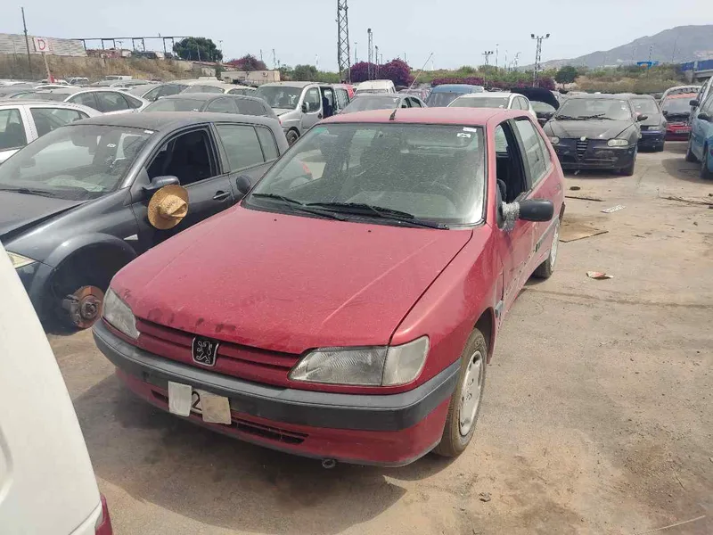 PEUGEOT 306 3/5 PT. (S1)(01.1993)