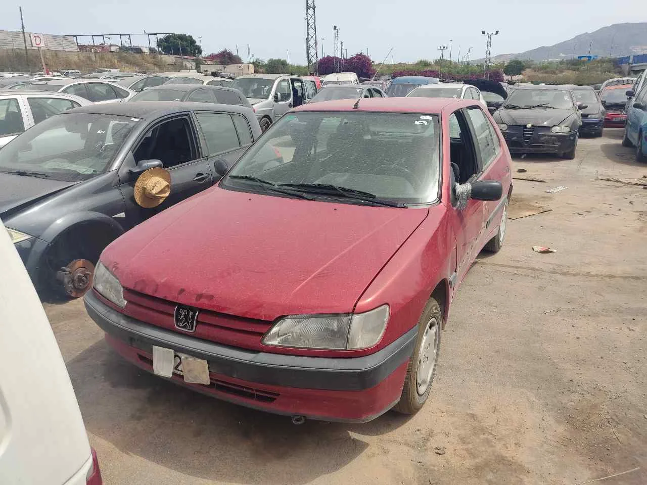 PEUGEOT 306 3/5 PT. (S1)(01.1993)