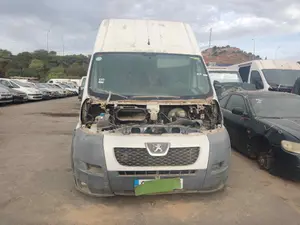 PEUGEOT BOXER (333/335) FURGÓN TECHO ELEVADO BAT.4035MM foto 1