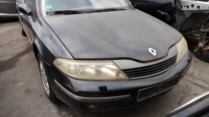 RENAULT LAGUNA II (BG0)