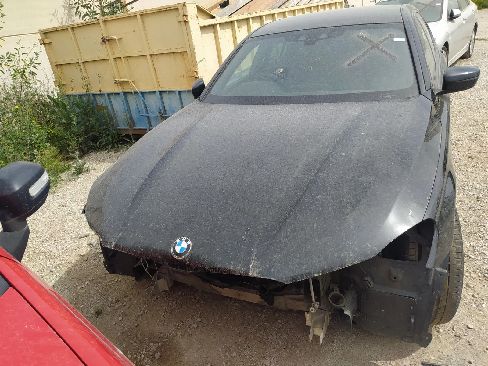 BMW SERIE 7 (G11/G12)
