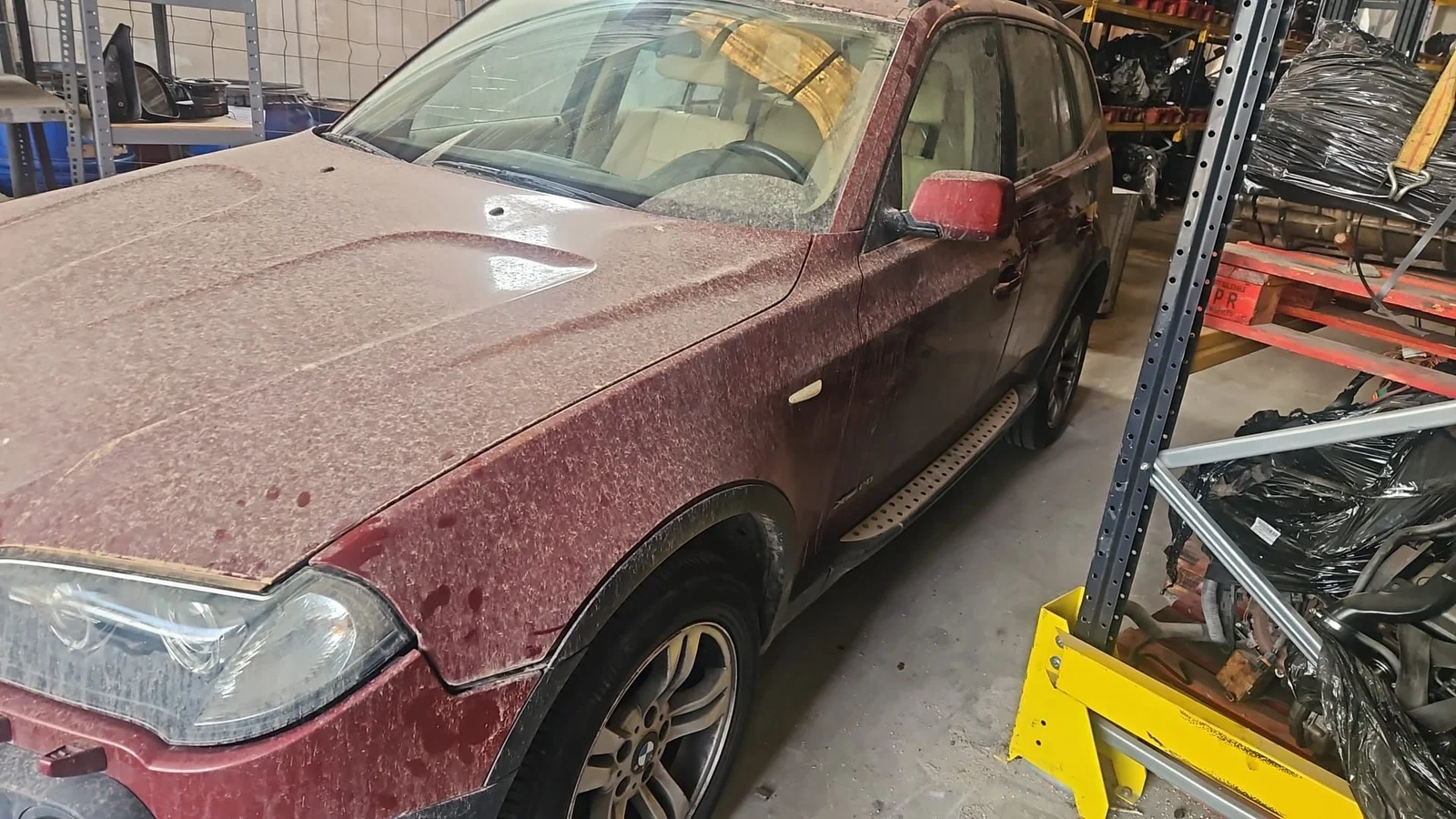 BMW SERIE X3 (E83)