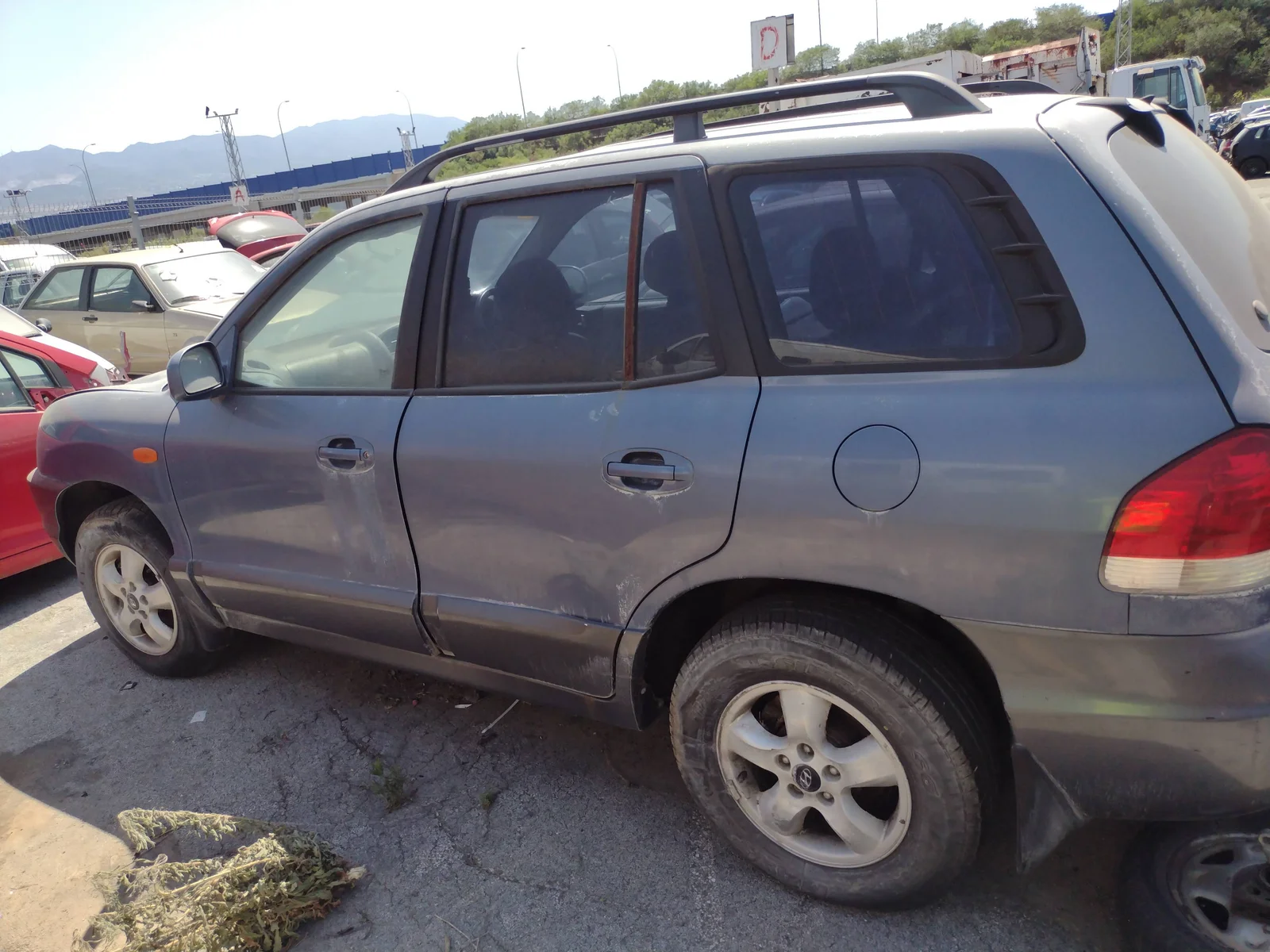 HYUNDAI SANTA FE (SM)