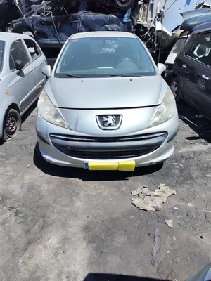 PEUGEOT 207 foto 1