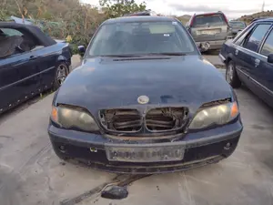 BMW SERIE 3 BERLINA (E46) foto 1
