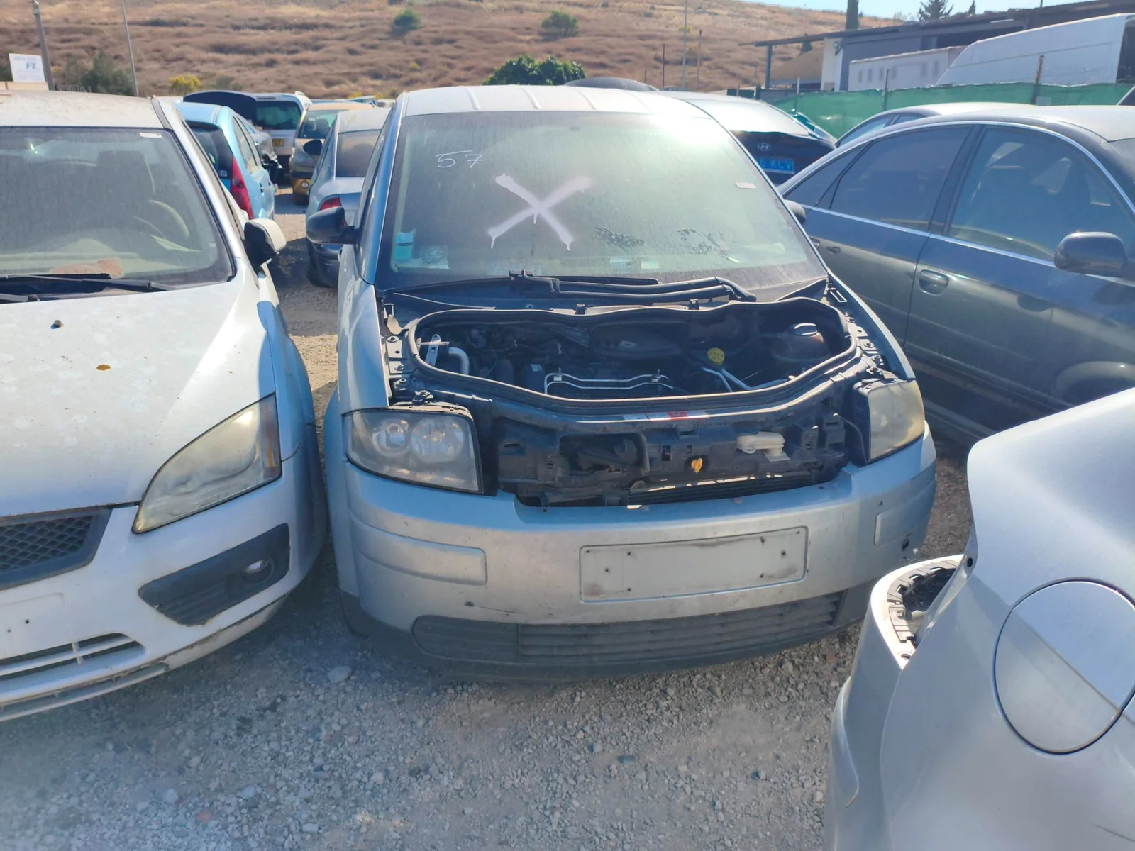 AUDI A2 (8Z)
