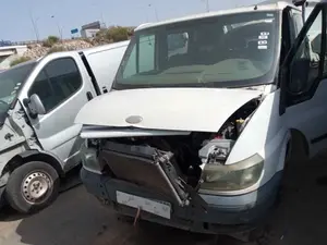 FORD TRANSIT COMBI (FY) foto 1