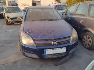 OPEL ASTRA H BERLINA foto 1
