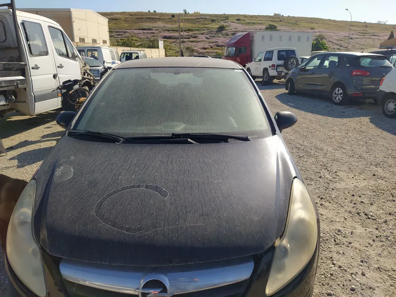 OPEL CORSA D