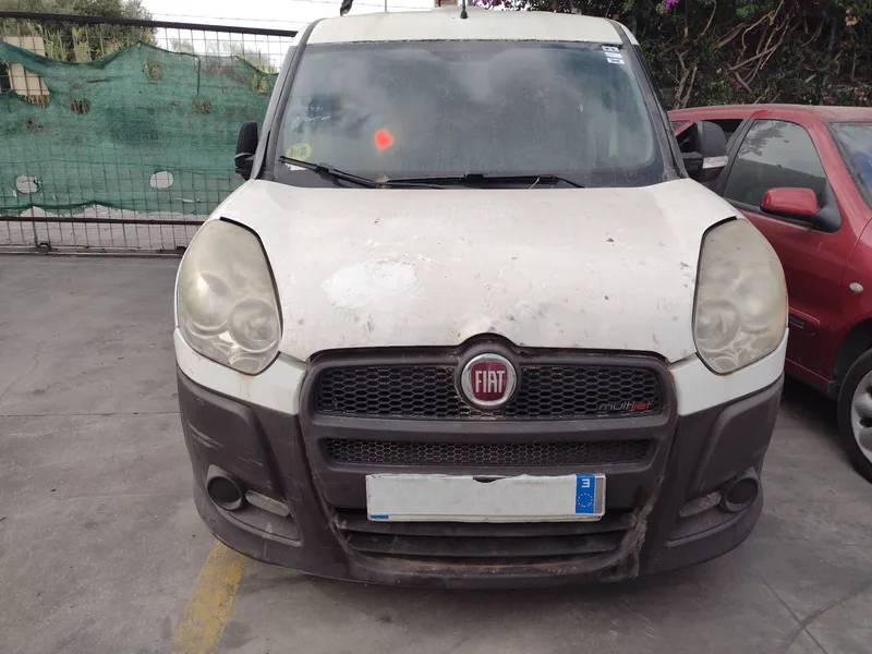 FIAT II DOBLÒ (263) CARGO