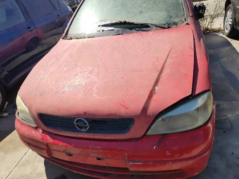 OPEL ASTRA G CARAVAN