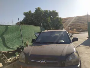 HYUNDAI TUCSON (JM) foto 1