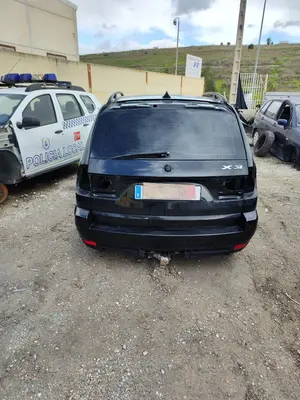 BMW SERIE X3 (E83) foto 1