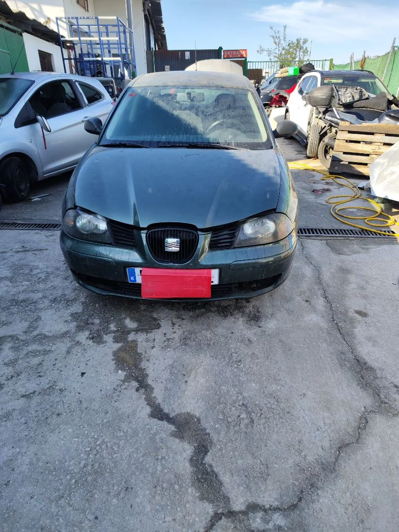 SEAT IBIZA (6L1)