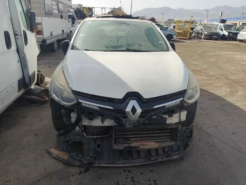 RENAULT CLIO IV