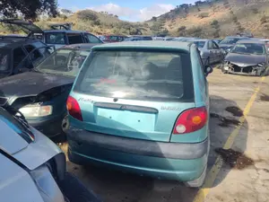 DAEWOO MATIZ foto 1