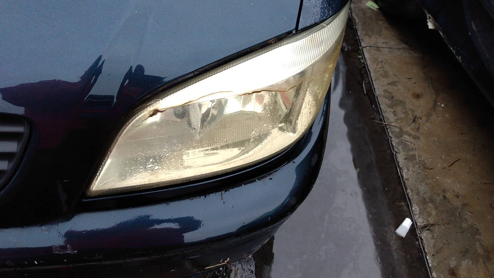 OPEL ZAFIRA A