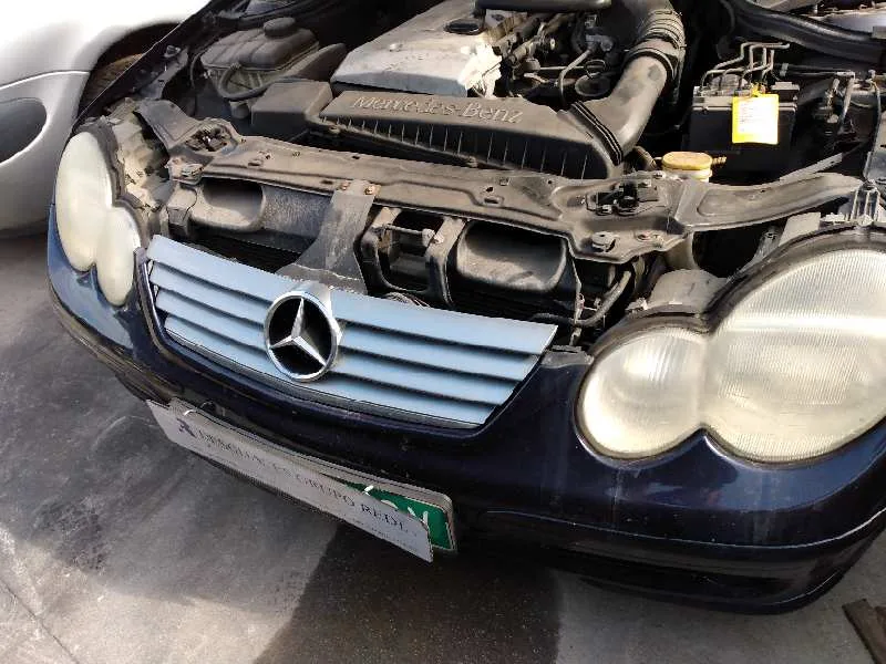 MERCEDES-BENZ CLASE C (BM 203) SPORTCOUPE