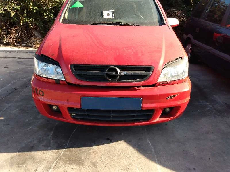 OPEL ZAFIRA A