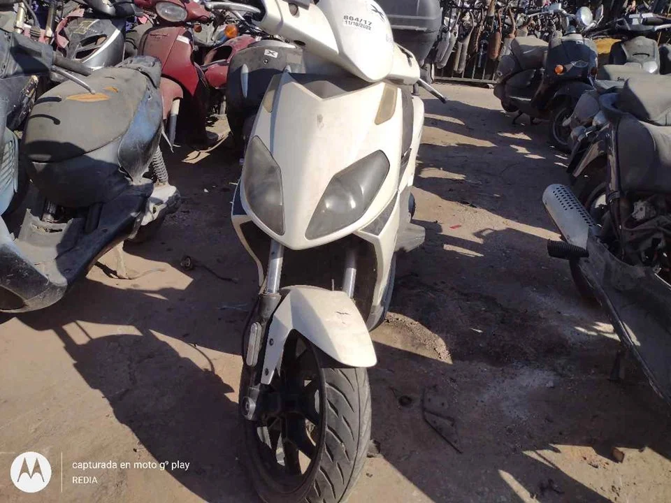 APRILIA SPORTCITY