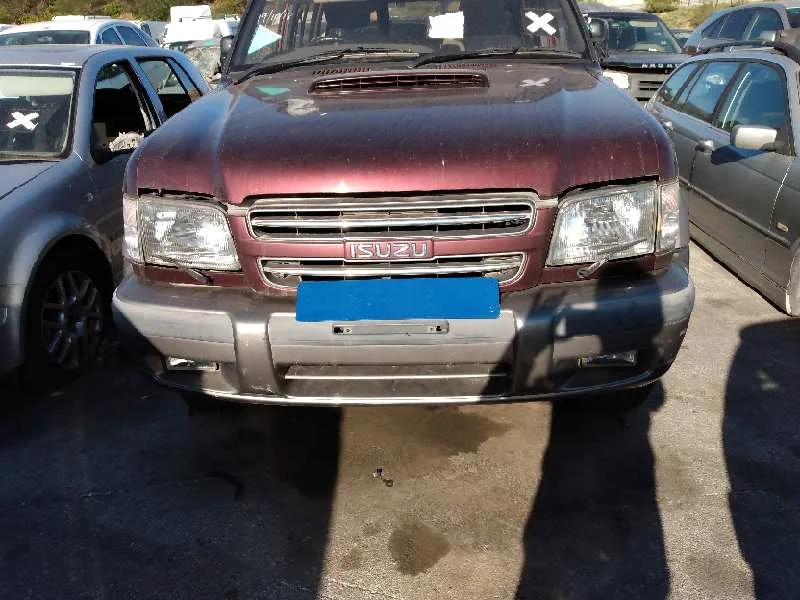 ISUZU TROOPER