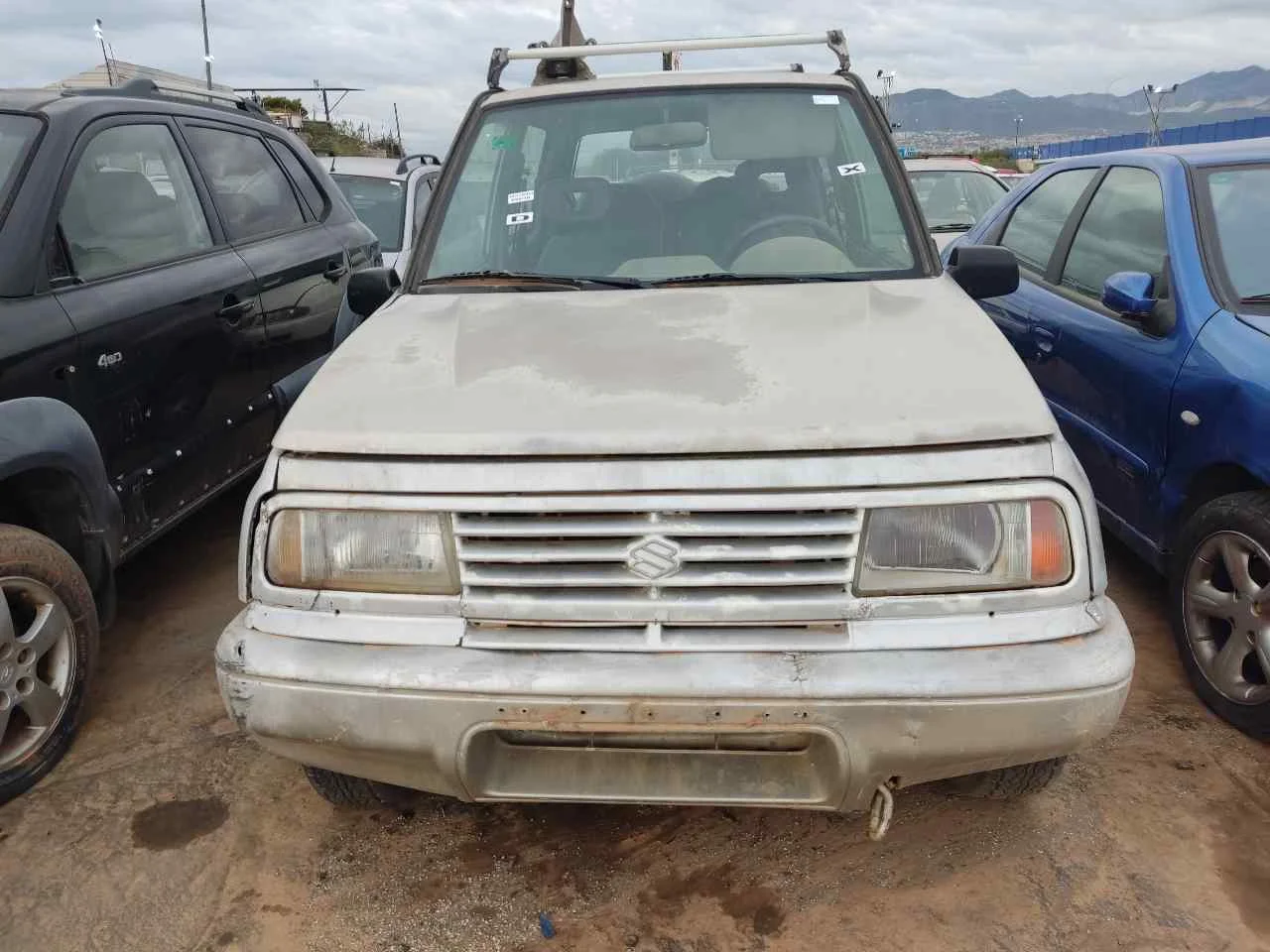 SUZUKI VITARA (SE/SF/ET)
